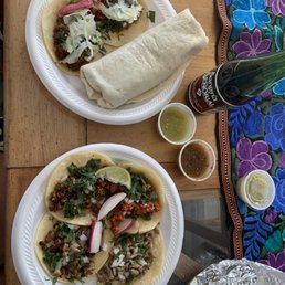 Street Tacos
