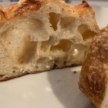 The Model Bakery - Asiago bread profile with cheese pockets. - Bakeries Near Me - Saint Helena, California The Model Bakery - Asiago bread profile with cheese pockets. - Bakeries Near Me - Saint Helena, California
