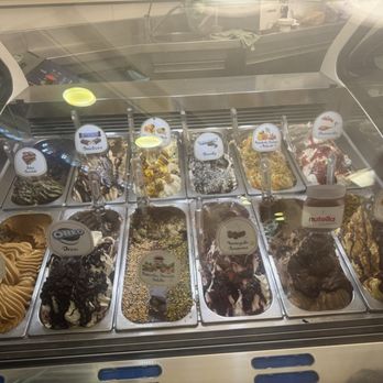 Cremeria Candia - Gelato Near Me - Rome, RM Cremeria Candia - Gelato Near Me - Rome, RM