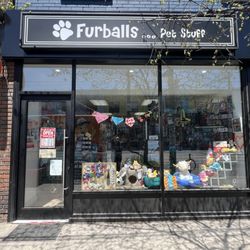 Furballs Pet Stuff