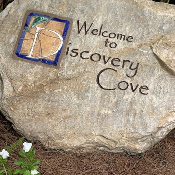 Discovery Cove - Welcome ! - Amusement Parks Near Me - Orlando, Florida