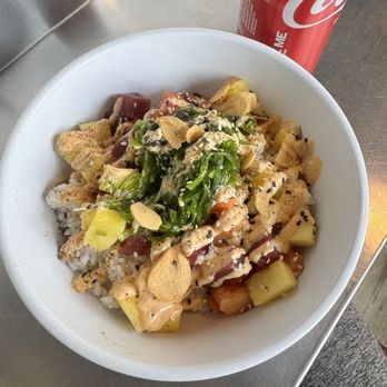 Buoy and Trap Seafood - Poke Bowl - Seafood Markets Near Me - Truckee, California Buoy and Trap Seafood - Poke Bowl - Seafood Markets Near Me - Truckee, California