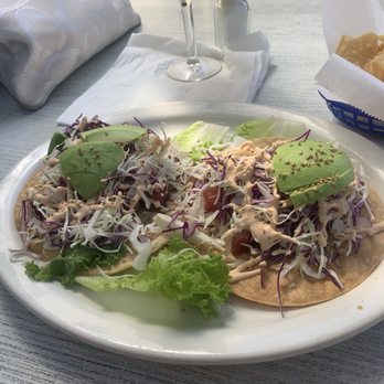 Maria Sol - Ahi tuna tostadas - Mexican Near Me - Santa Monica, California Maria Sol - Ahi tuna tostadas - Mexican Near Me - Santa Monica, California