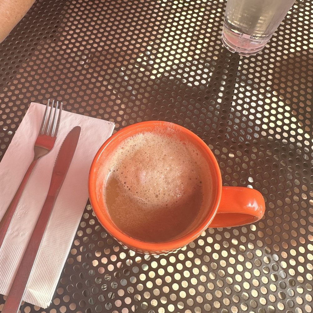 Freshies - "vanilla" latte - Breakfast & Brunch Near Me - Steamboat Springs, Colorado