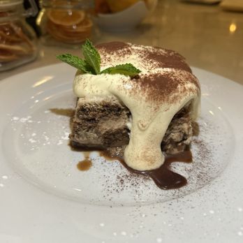 Il Nonno - Tiramisu - Italian Near Me - Astoria, New York