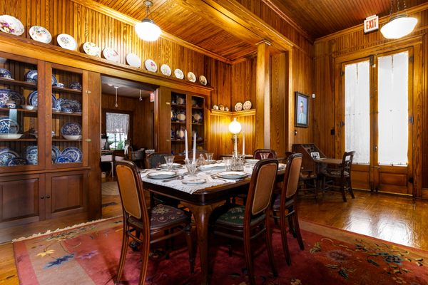 Historic Stranahan House Museum by null