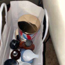 Bath & Body Works - Things I purchased