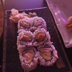 BATSU! - Spicy Salmon $12