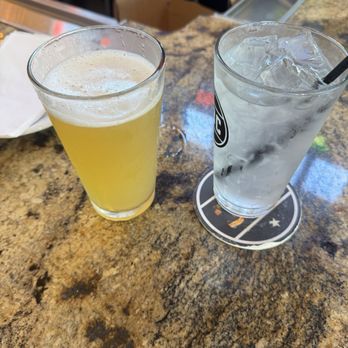 Milwaukee Burger Company - Apple pie cider - New American Near Me - Wausau, Wisconsin