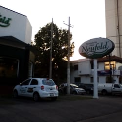 Pastelería Neufeld