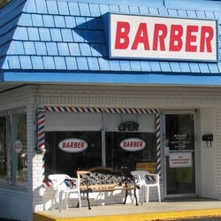 Guy Plaza Barber Shop