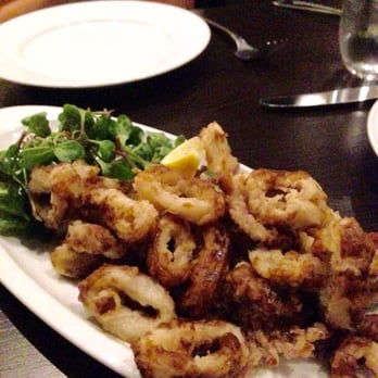 The Springs Restaurant - Jerk calamari - French Near Me - London, Ontario The Springs Restaurant - Jerk calamari - French Near Me - London, Ontario