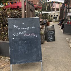 LüttLiv - Eingang