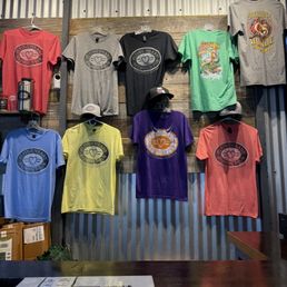 Shirt selection