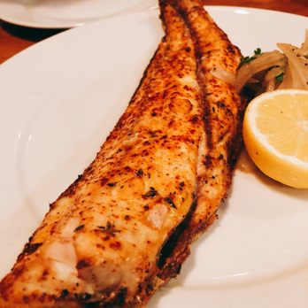 Cochon RESTAURANT - Oven - roasted Gulf Fish Fisherman 's Style - Cajun/Creole Near Me - New Orleans, Louisiana