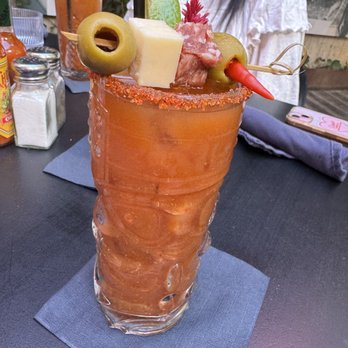 insideOUT - Bloody Mary - Lounges Near Me - San Diego, California insideOUT - Bloody Mary - Lounges Near Me - San Diego, California