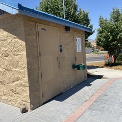 Panther Valley Park - Bathroom.