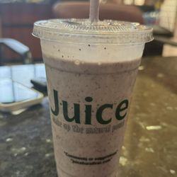 Juice Bar at LVAC - 16 oz. Power Lift Smoothie