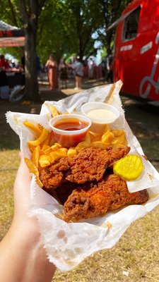 Hurt's Hot Chicken by null
