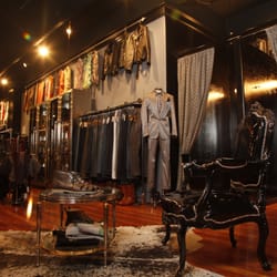 Sui Generis Designer Consignment - Inside the Men's Store