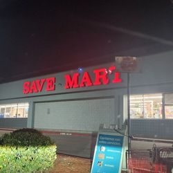 Save Mart - Outside