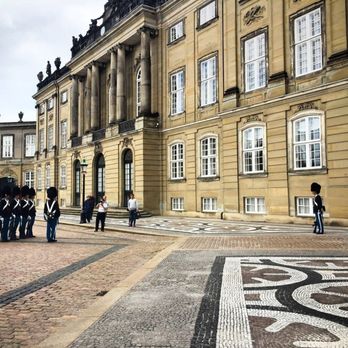 Amalienborg Slotsplads - Museums Near Me - Copenhagen, 84