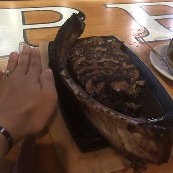 Prime 13 - Rib Eye Tomahawk for two - Steakhouses Near Me - Point Pleasant Beach, New Jersey