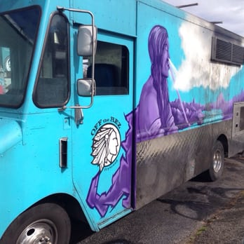Off the Rez - Food Trucks Near Me - Seattle, Washington