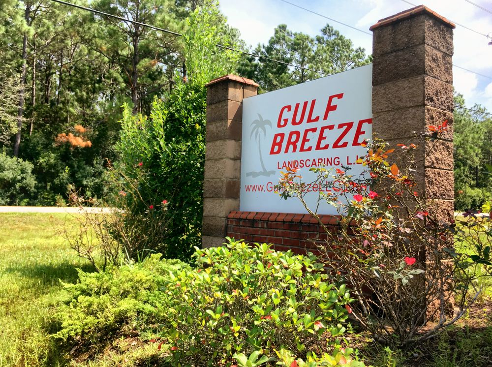 GULF BREEZE LANDSCAPING Updated October 2024 3201 Old Spanish Trl