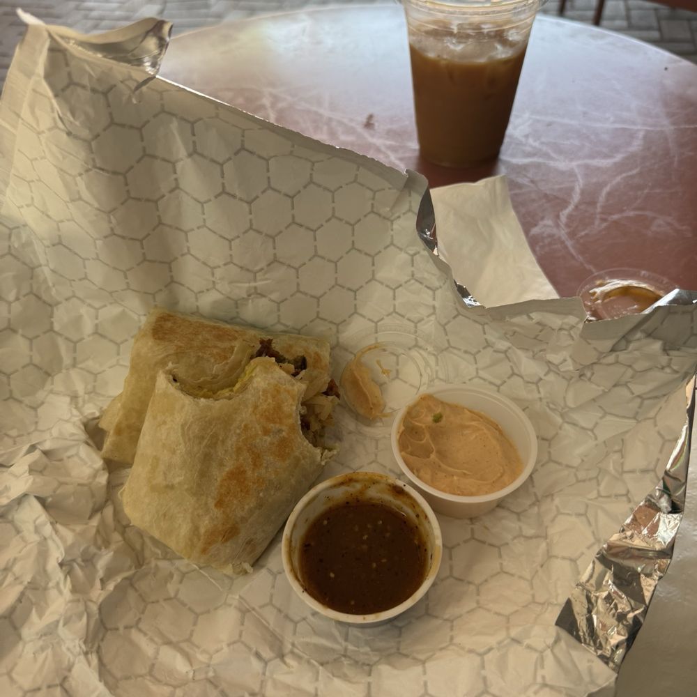Berdena's - Breakfast Burrito - Coffee & Tea Near Me - Scottsdale, Arizona