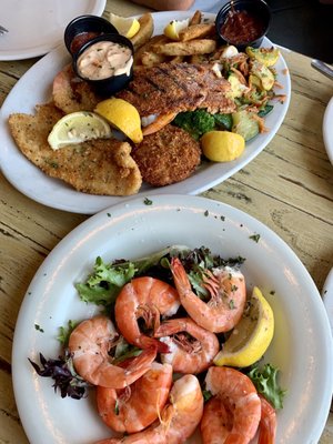 Seafood & Spaghetti Works by null