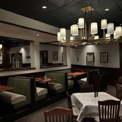 The Chop House - Booth and Table seating- Take your pick!