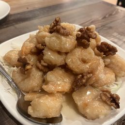 Walnut Shrimp