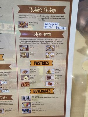 Menu photo 4 Mama Wale’s Rice Moreno Valley, CA Menu photo 4 Mama Wale’s Rice Moreno Valley, CA