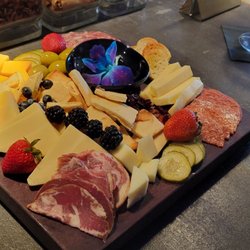 The Alibi Cocktails & Bites