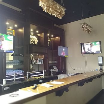 Messy Jessy's Bar & Grill - Bar area inside the new location - Burgers Near Me - Aberdeen, Washington Messy Jessy's Bar & Grill - Bar area inside the new location - Burgers Near Me - Aberdeen, Washington