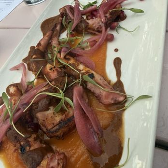 Mattie's - Grilled Octopus. Yum. - American Near Me - Austin, Texas