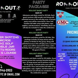 Roll Out Family Fun Center