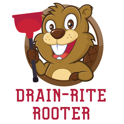 Drain-Rite Rooter Logo