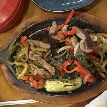 Guy Fieris El Burro Borracho - Steak fajitas - Mexican Near Me - Laughlin, Nevada