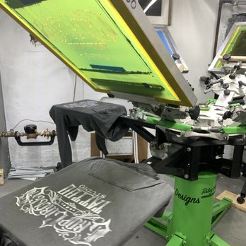 Vikks Designs - Screen Printing/T-Shirt Printing Near Me