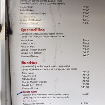Tacos Locos - Mexican Near Me - Cincinnati, Ohio