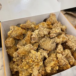 Cha Kung Fong - Popcorn Chicken Large