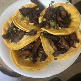 "Tacos el pastor"