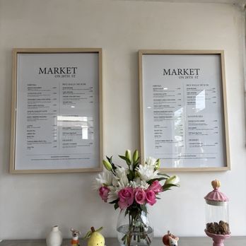 Market On 28th - Menu - Sushi Bars Near Me - Sacramento, California Market On 28th - Menu - Sushi Bars Near Me - Sacramento, California