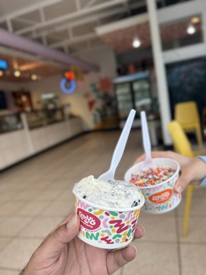 Amy's Ice Creams by null