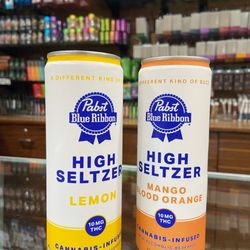 Harbor Collective - CANNABIS-INFUSED SELTZER