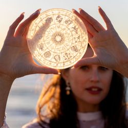 Haley Comet Astrology