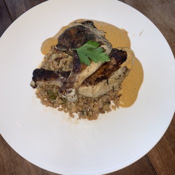 Hummingbird - Chicken confit - Bars Near Me - Raleigh, North Carolina