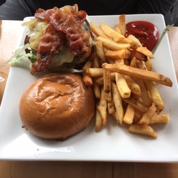 Firkin Burger